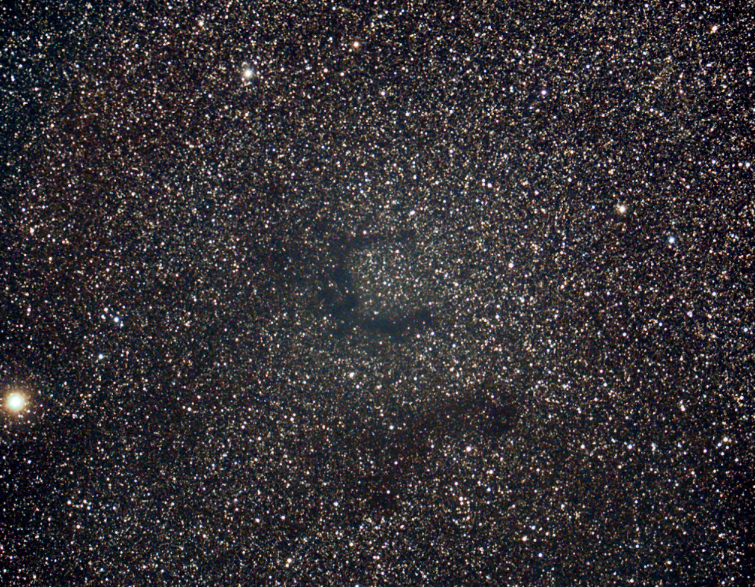 B143, Barnard's E